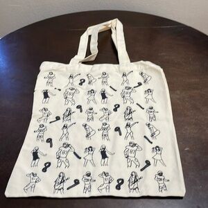 Inspired Taylor Swift and Kelsie tote